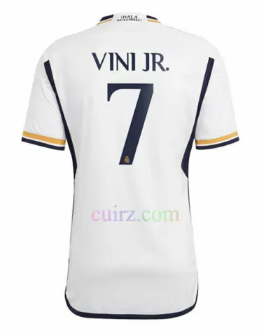 Camiseta Vinicius Real Madrid 1ª Equipación 2023 2024