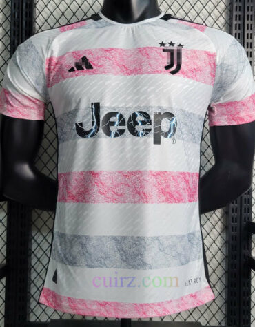 Camiseta Juventus 2ª Equipación 2023 2024 Edición Jugador
