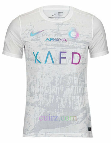 Camiseta Al-Nassr 3ª Equipación 2023 2024
