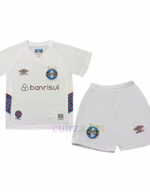 Pantalón y Camiseta Celtic FC 2ª Equipación 2023 2024 Niños