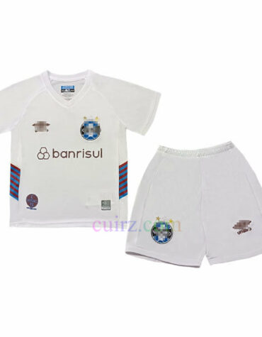 Pantalón y Camiseta Gremio 2ª Equipación 2023 2024 Niños