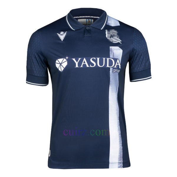 Camiseta Real Sociedad 2ª Equipación 2023 2024