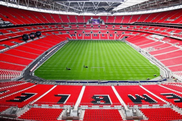 La final 2024 se jugará en el estadio de Wembley, en Londres (Inglaterra).