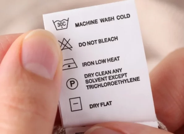 lavar correctamente una camiseta de fútbol