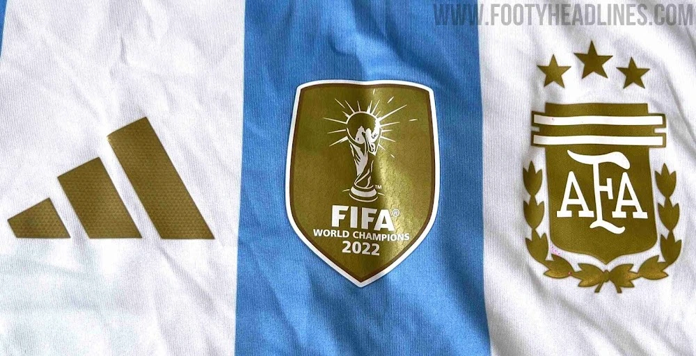 Camiseta Argentina 2024 Copa America