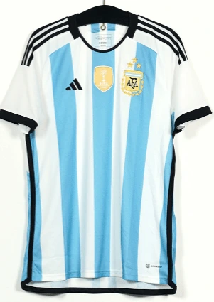 camiseta argentina 2023 2024