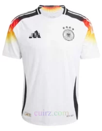 Pantalón y Camiseta Alemania 1ª Equipación 2024 Niños