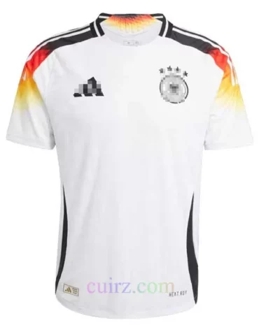 Camiseta Alemania 1ª Equipación 2024 Edición Jugador