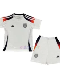 Pantalón y Camiseta Alemania 2ª Equipación 2024 Niños