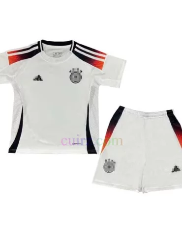 Pantalón y Camiseta Alemania 1ª Equipación 2024 Niños