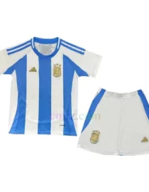 Camiseta Argentina 2ª Equipación 2024 Edición Jugador