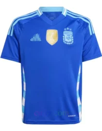 Camiseta Argentina 2ª Equipación 2024 Edición Jugador