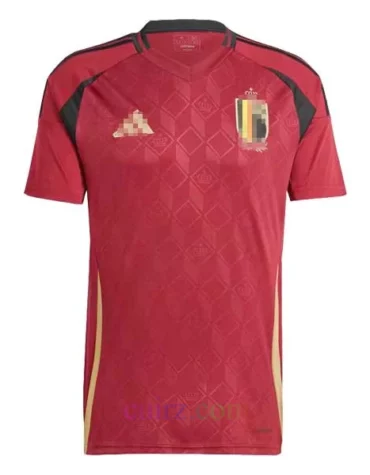 Camiseta Bélgica 1ª Equipación 2024