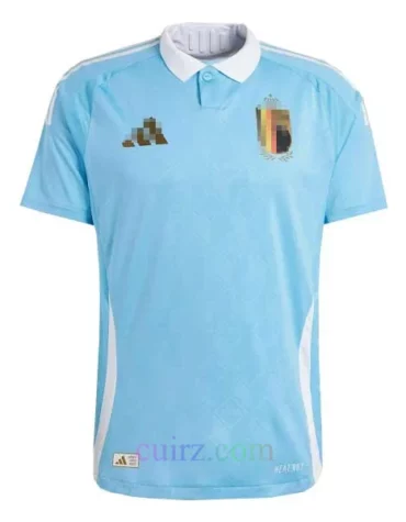Camiseta Bélgica 2ª Equipación 2024