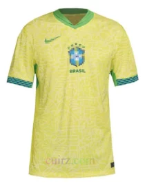 Camiseta Brasil 2ª Equipación 2024