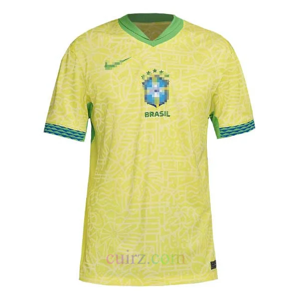 Selección de fútbol de Brasil