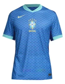 Camiseta Brasil 1ª Equipación 2024 de Mujer