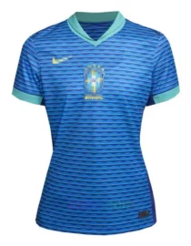 Camiseta Brasil 1ª Equipación 2024 de Mujer