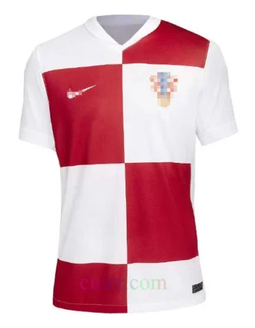 Camiseta Croacia 1ª Equipación 2024