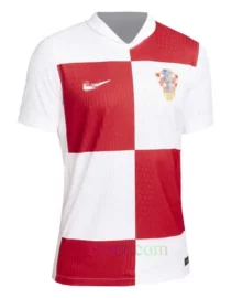 Camiseta Croacia 2ª Equipación 2024 Edición Jugador