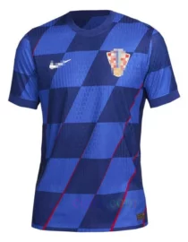 Camiseta Croacia 1ª Equipación 2024 Edición Jugador