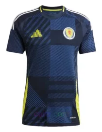 Camiseta Escocia 2ª Equipación 2024