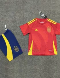 Camiseta España 2ª Equipación 2024 Niños