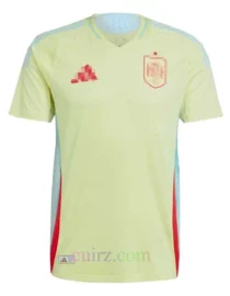 Camiseta España 1ª Equipación 2024 Edición Jugador