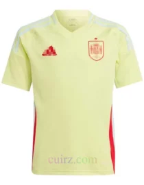Camiseta España 1ª Equipación 2024 Niños