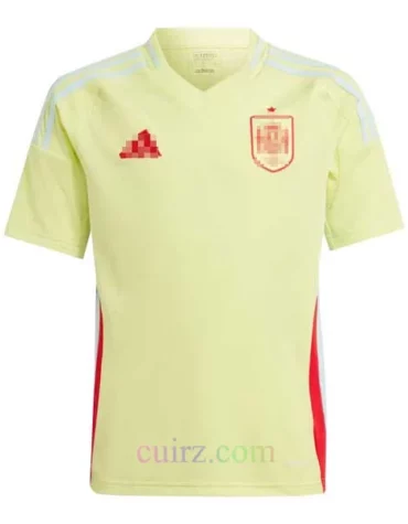 Camiseta España 2ª Equipación 2024 Niños