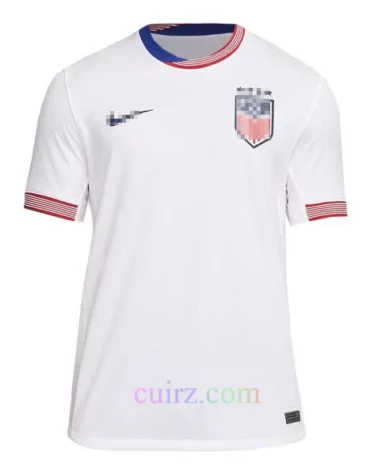 Camiseta Estados Unidos 1ª Equipación 2024