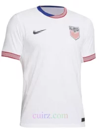 Camiseta Estados Unidos 2ª Equipación 2024