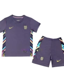Pantalón y Camiseta Inglaterra 1ª Equipación 2024 Niños