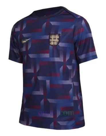 Camiseta Inglaterra Prepartido 2024