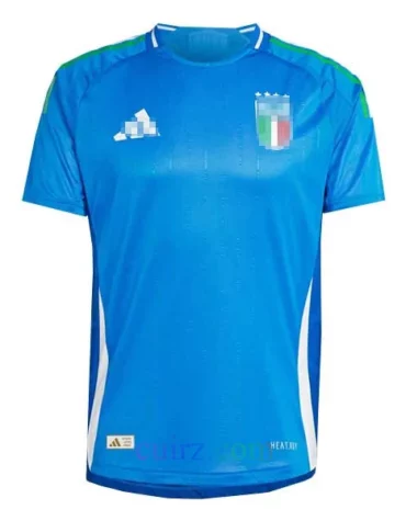 Camiseta Italia 1ª Equipación 2024 Edición Jugador