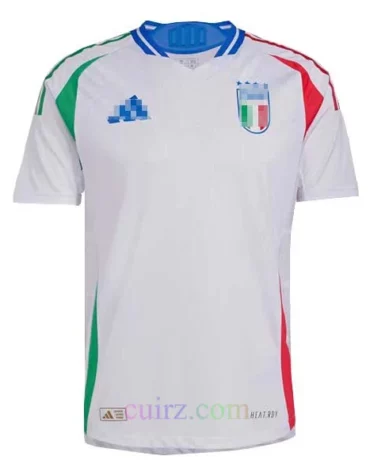 Camiseta Italia 2ª Equipación 2024 Edición Jugador
