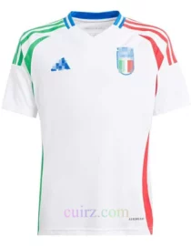 Camiseta Italia 1ª Equipación 2024 Niños