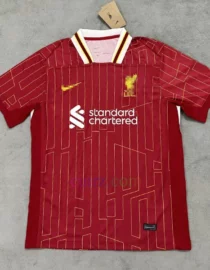 Camiseta Liverpool 1ª Equipación 2024-25 Edición Jugador