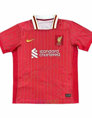 Camiseta Liverpool 1ª Equipación 2024