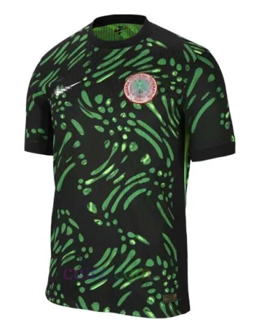 Camiseta Nigeria 2ª Equipación 2024 Edición Jugador