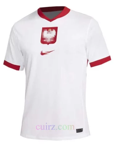 Camiseta Polonia 1ª Equipación 2024