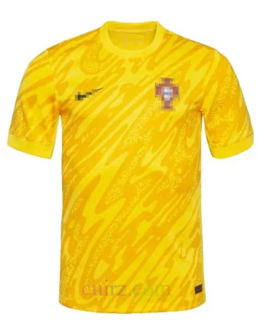 Camiseta Portero Portugal 2024