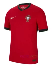 Pantalón y Camiseta Portugal 2ª Equipación 2024 Niños