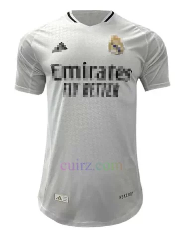 Camiseta Real Madrid 1ª Equipación 2024 2025 Edición Jugador