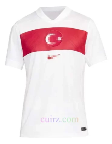 Reserva Tu Pedido - Camiseta Turquía 1ª Equipación 2024