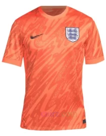 Pantalón y Camiseta Inglaterra 2ª Equipación 2024 Niños