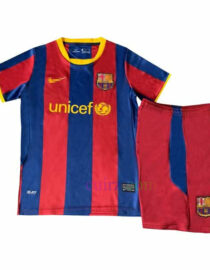 Camiseta Barcelona 1ª Equipación 2014-15 Niños