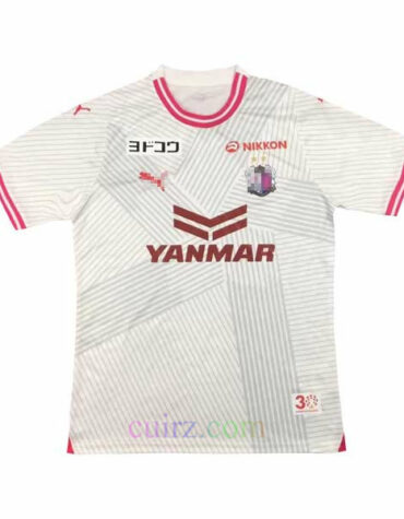 Camiseta Cerezo Osaka 2ª Equipación 2024