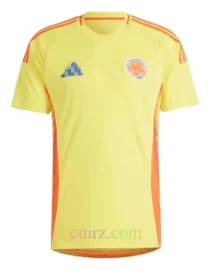 Camiseta Colombia 1ª Equipación 2024 Edición Jugador