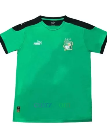 Camiseta Costa de Marfil 2024